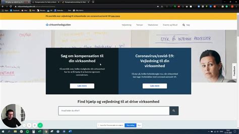 Ansøgning kompensation faste omkostninger
